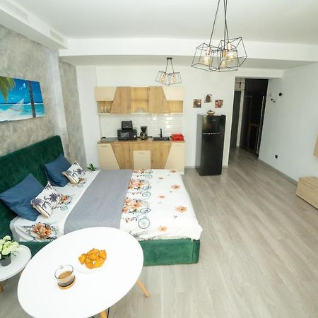 Studio 60 By The Beach Mamaia, Free Parking Casa Del Mar エクステリア 写真