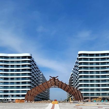 Studio 60 By The Beach Mamaia, Free Parking Casa Del Mar エクステリア 写真