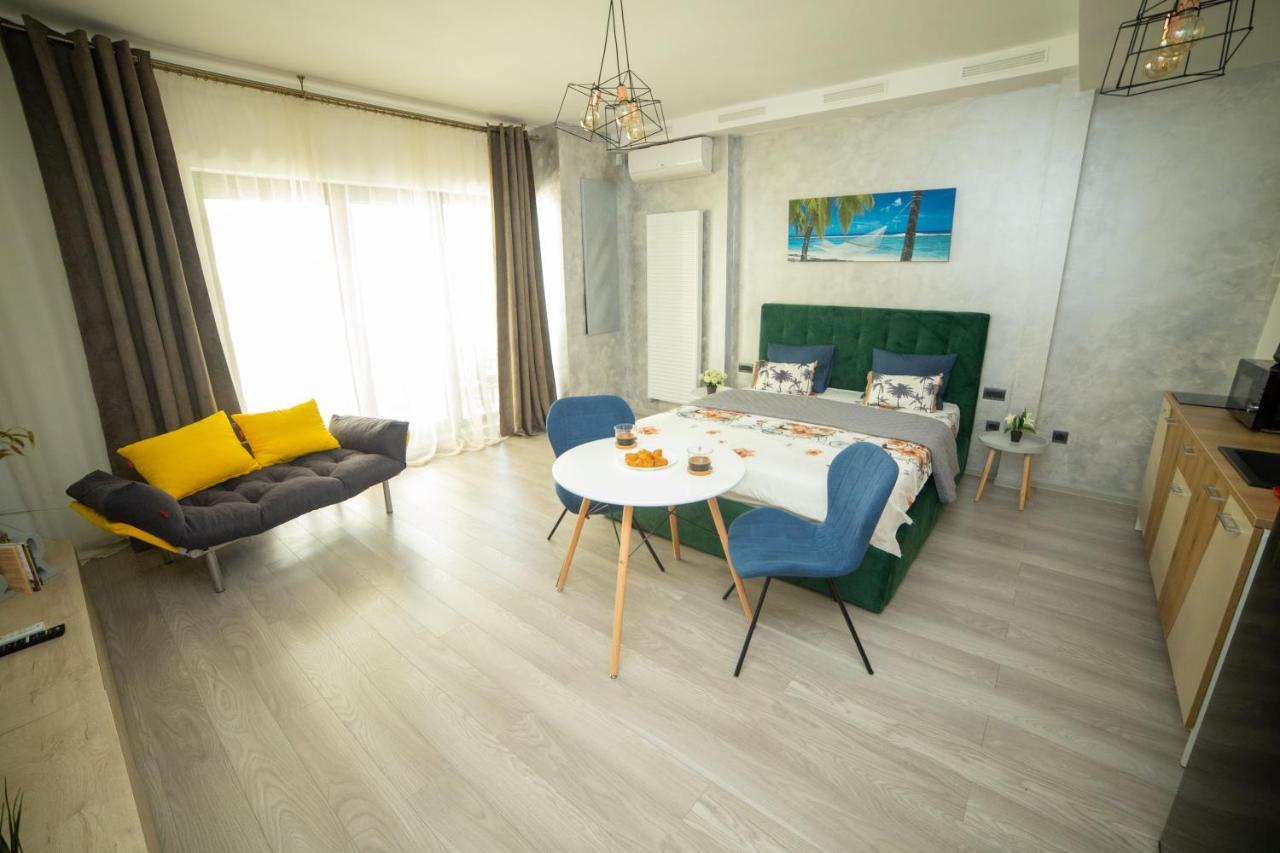 Studio 60 By The Beach Mamaia, Free Parking Casa Del Mar エクステリア 写真