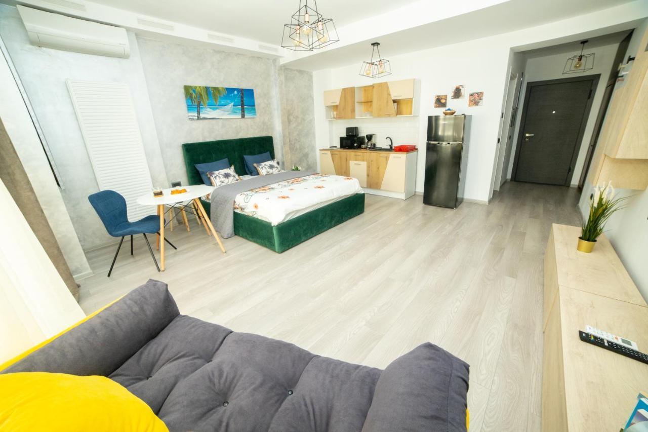 Studio 60 By The Beach Mamaia, Free Parking Casa Del Mar エクステリア 写真