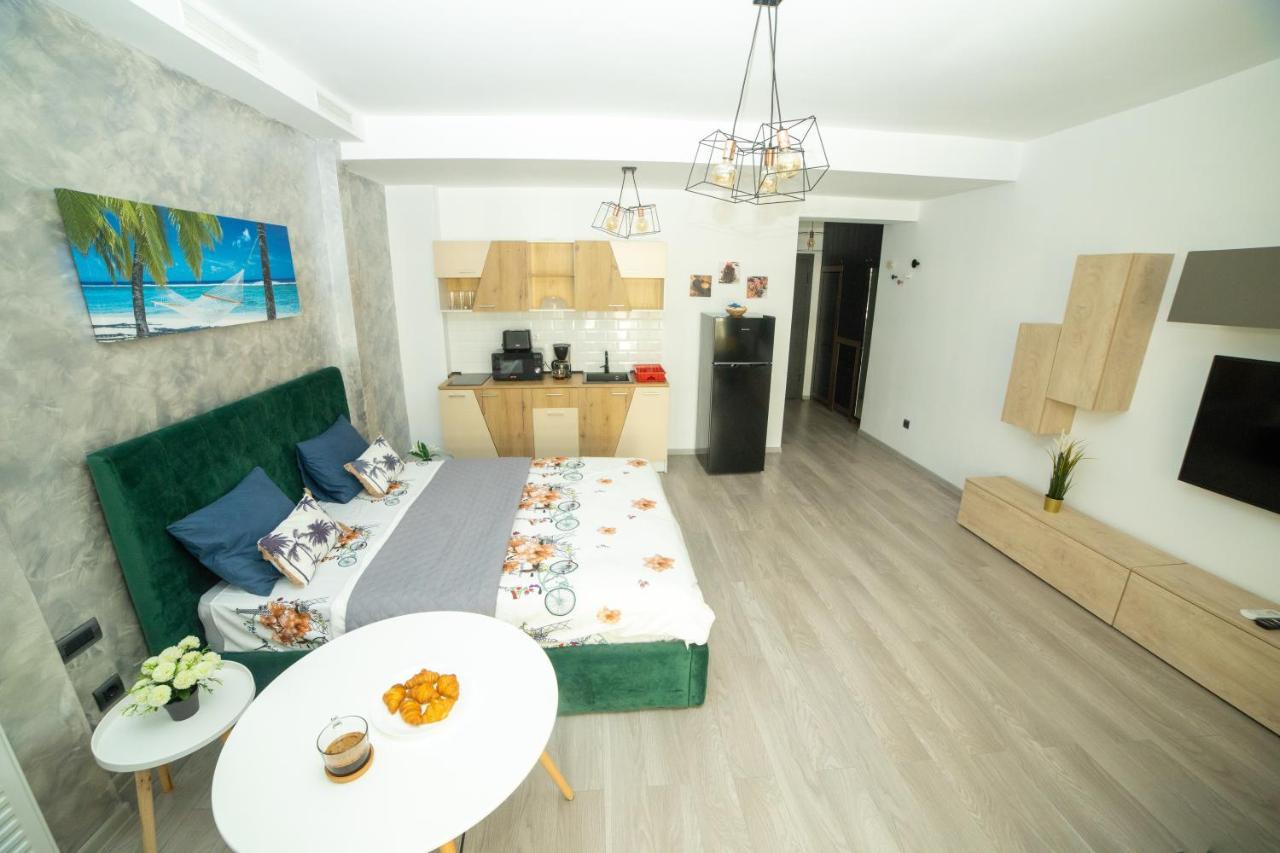 Studio 60 By The Beach Mamaia, Free Parking Casa Del Mar エクステリア 写真