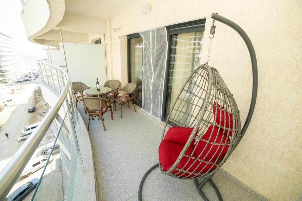 Studio 60 By The Beach Mamaia, Free Parking Casa Del Mar エクステリア 写真