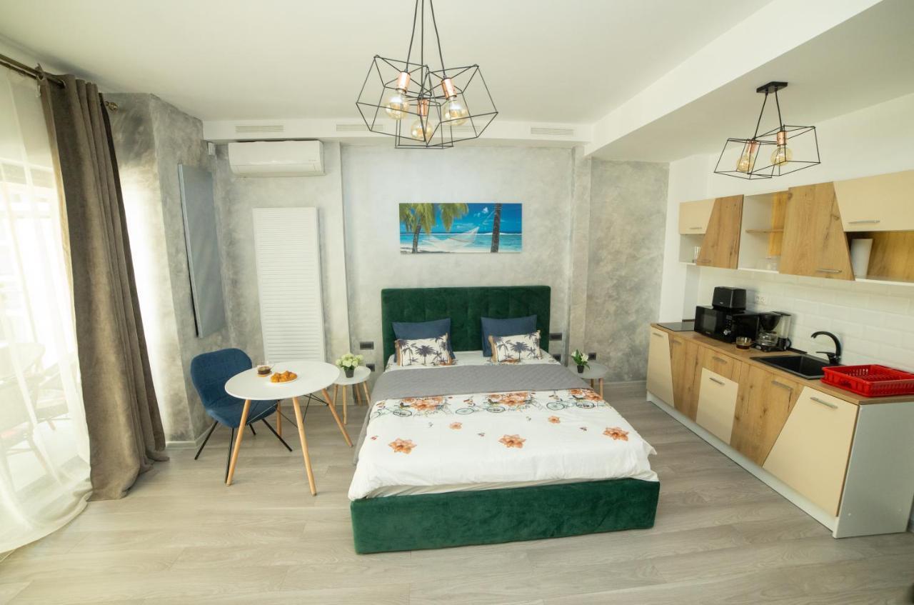 Studio 60 By The Beach Mamaia, Free Parking Casa Del Mar エクステリア 写真