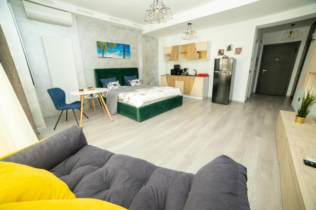 Studio 60 By The Beach Mamaia, Free Parking Casa Del Mar エクステリア 写真