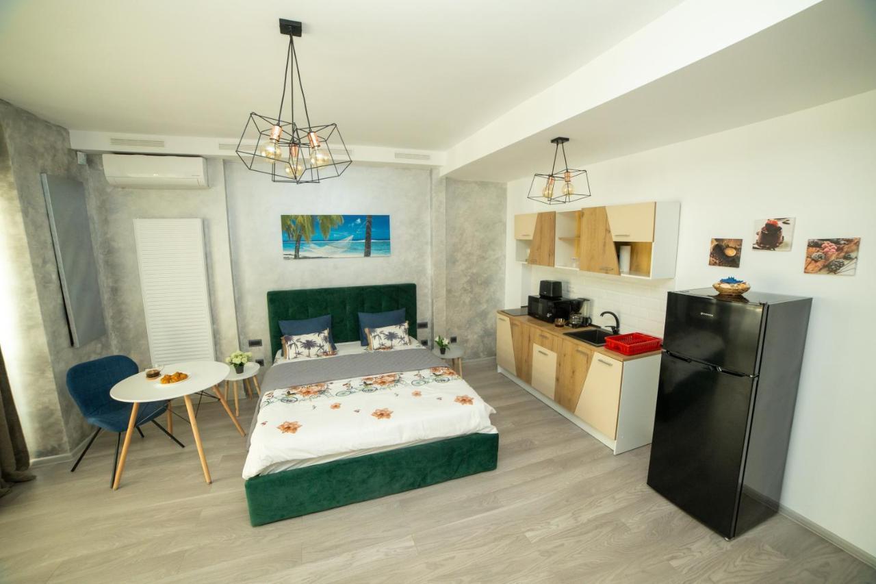 Studio 60 By The Beach Mamaia, Free Parking Casa Del Mar エクステリア 写真