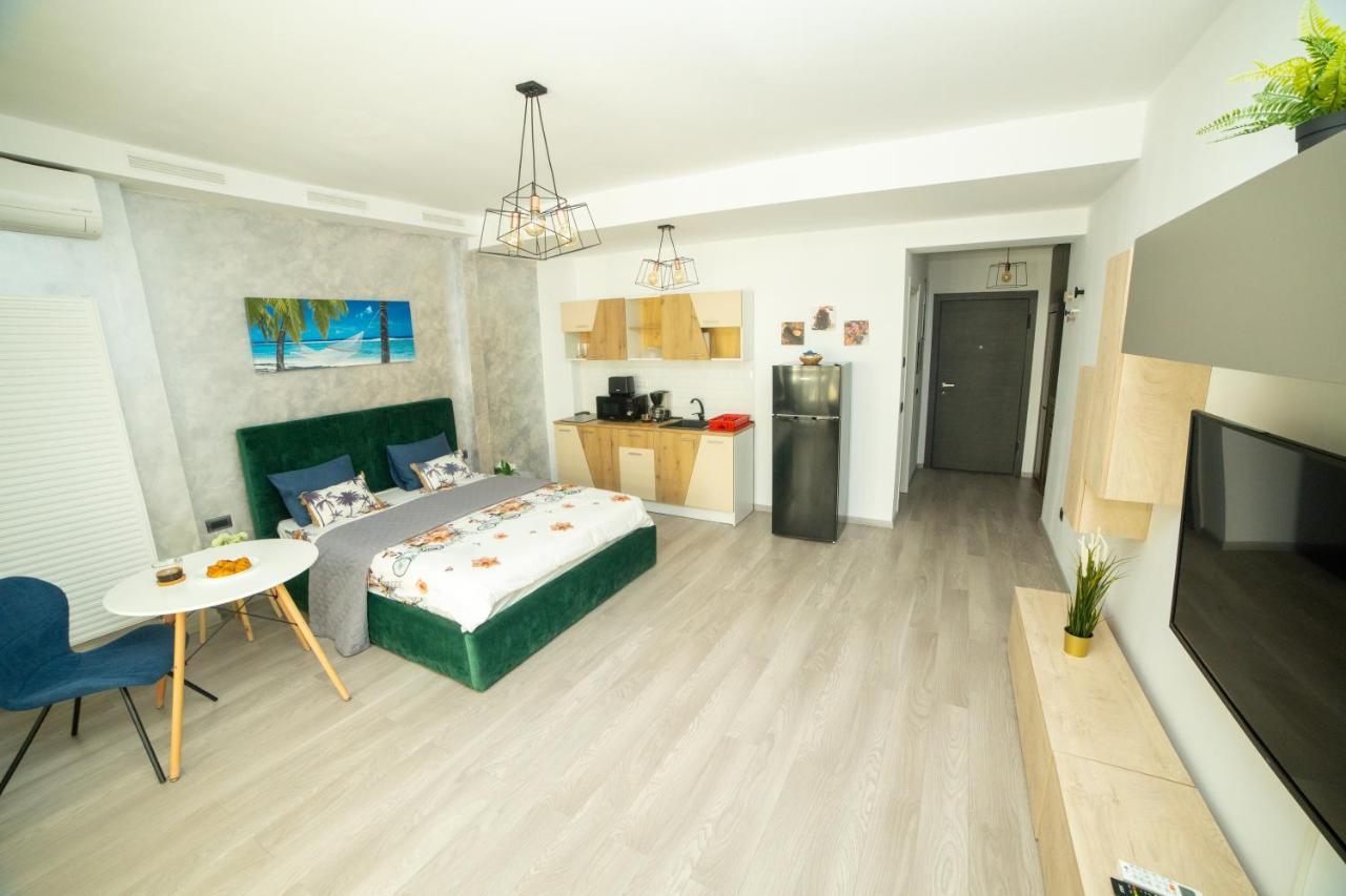 Studio 60 By The Beach Mamaia, Free Parking Casa Del Mar エクステリア 写真