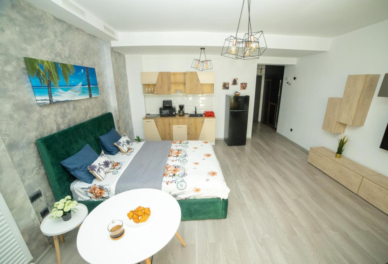 Studio 60 By The Beach Mamaia, Free Parking Casa Del Mar エクステリア 写真