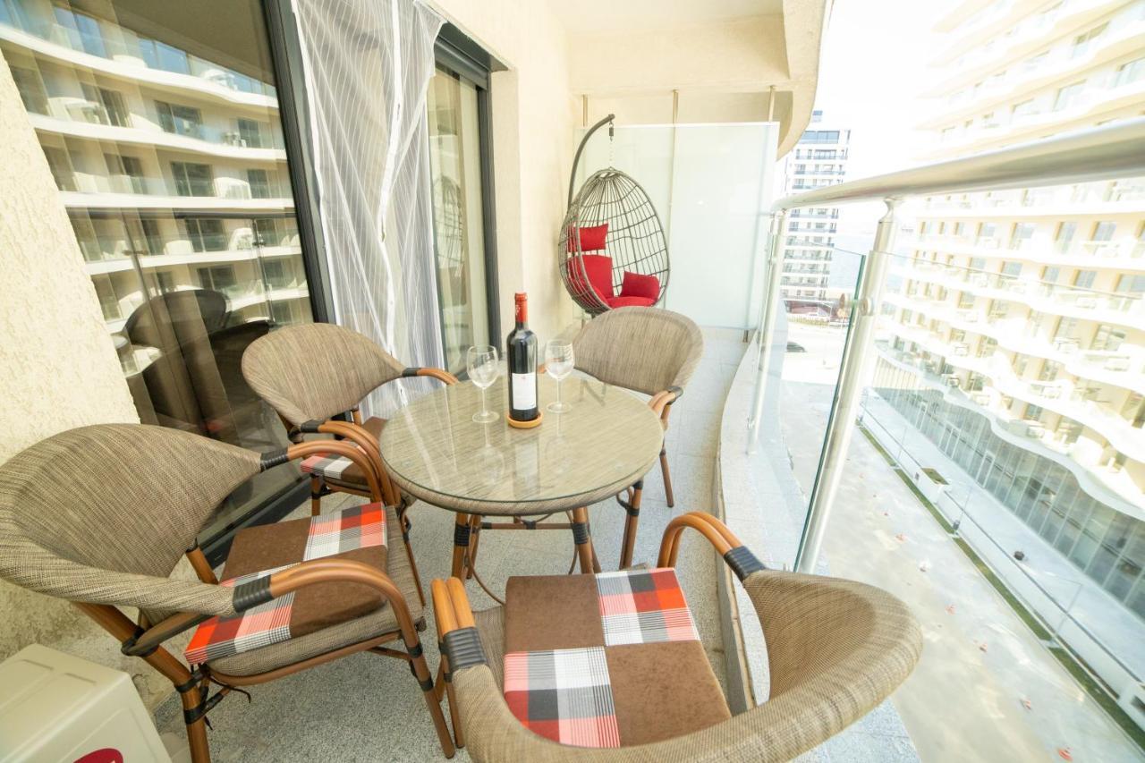 Studio 60 By The Beach Mamaia, Free Parking Casa Del Mar エクステリア 写真