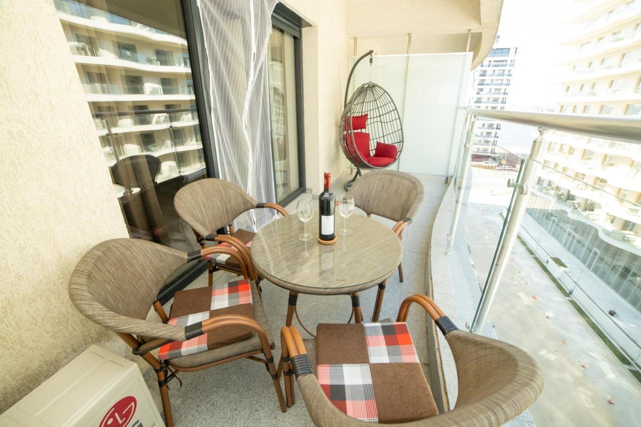 Studio 60 By The Beach Mamaia, Free Parking Casa Del Mar エクステリア 写真