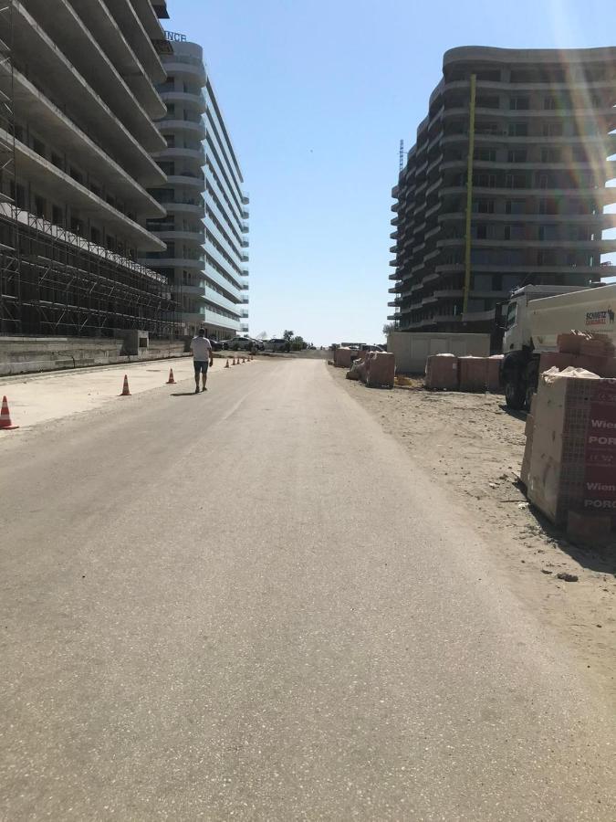 Studio 60 By The Beach Mamaia, Free Parking Casa Del Mar エクステリア 写真