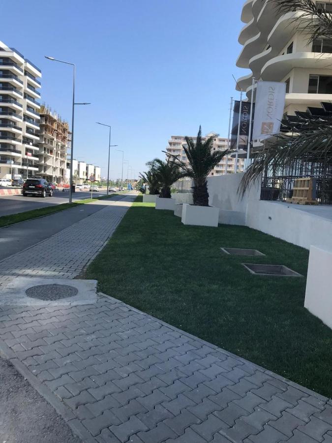 Studio 60 By The Beach Mamaia, Free Parking Casa Del Mar エクステリア 写真